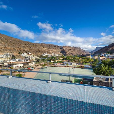 Amarre Coral Lägenhet Puerto De Mogan Exteriör bild