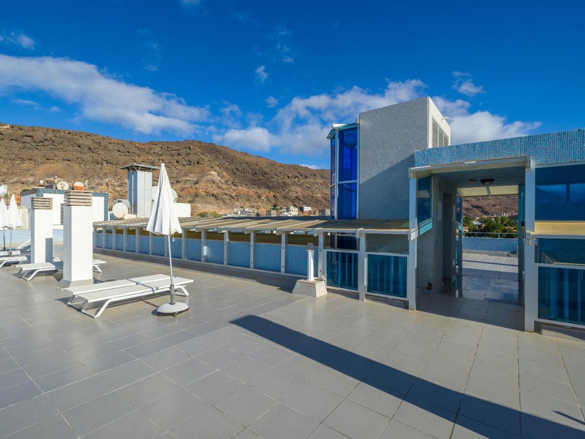 Amarre Coral Lägenhet Puerto De Mogan Exteriör bild
