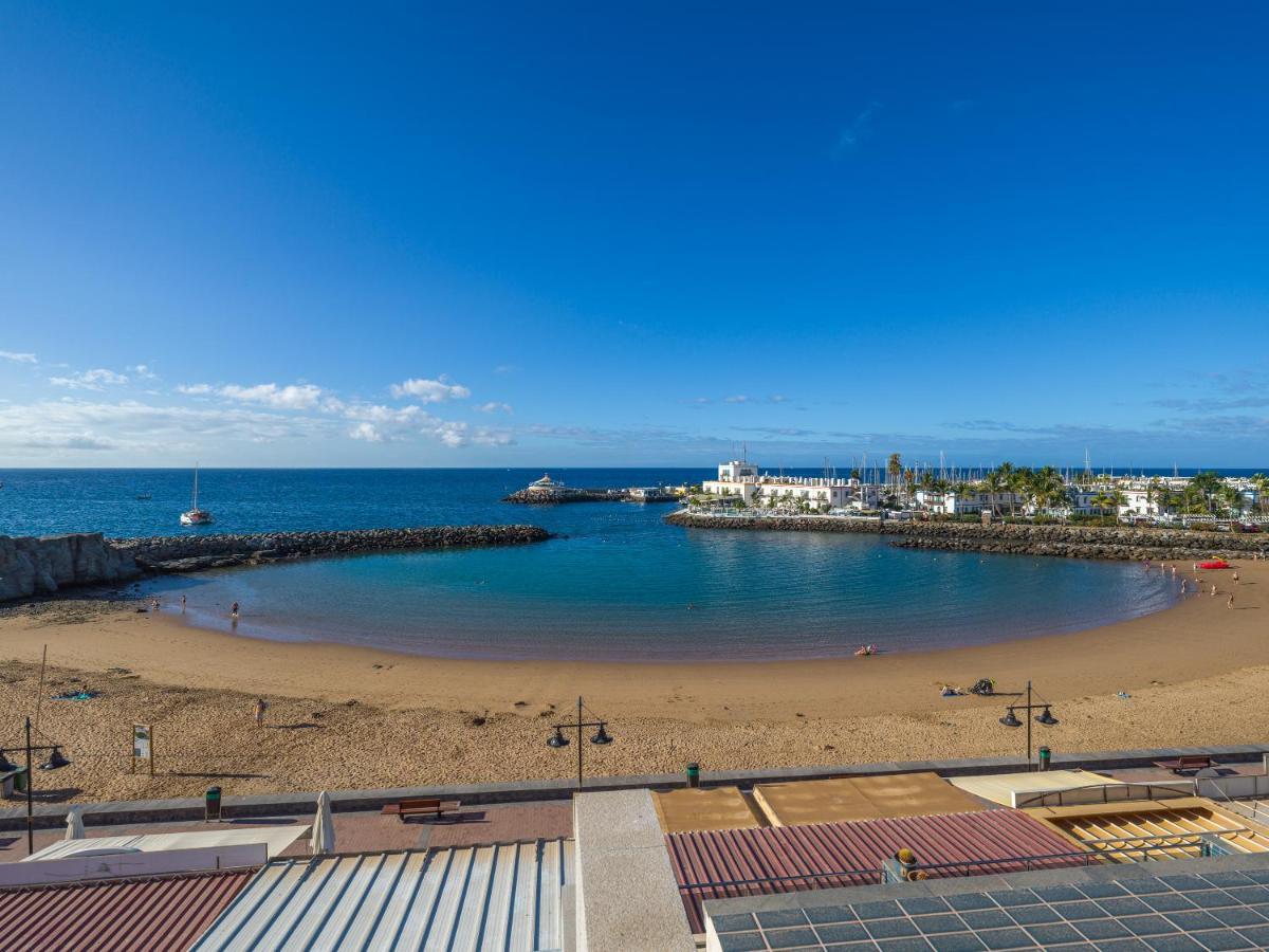 Amarre Coral Lägenhet Puerto De Mogan Exteriör bild