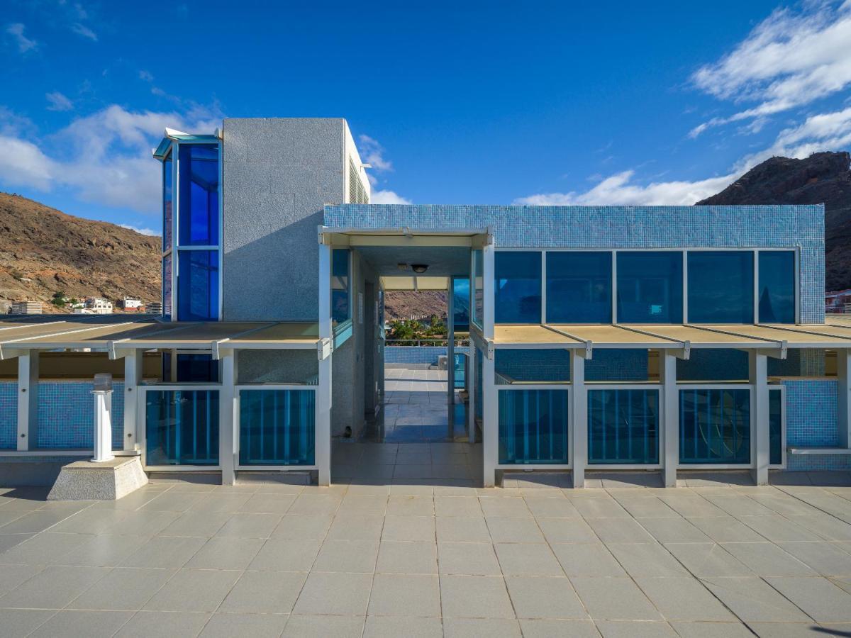 Amarre Coral Lägenhet Puerto De Mogan Exteriör bild