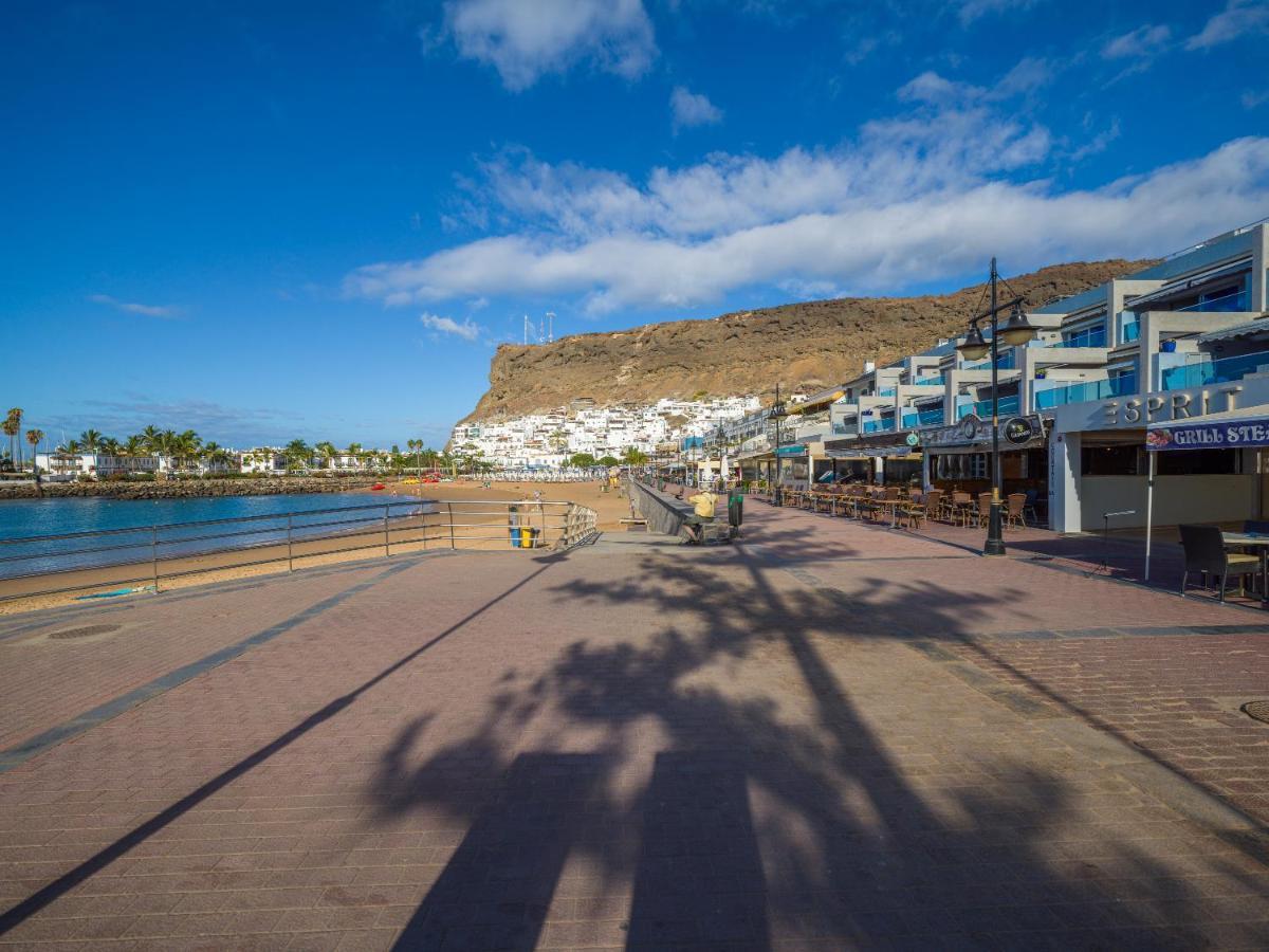 Amarre Coral Lägenhet Puerto De Mogan Exteriör bild