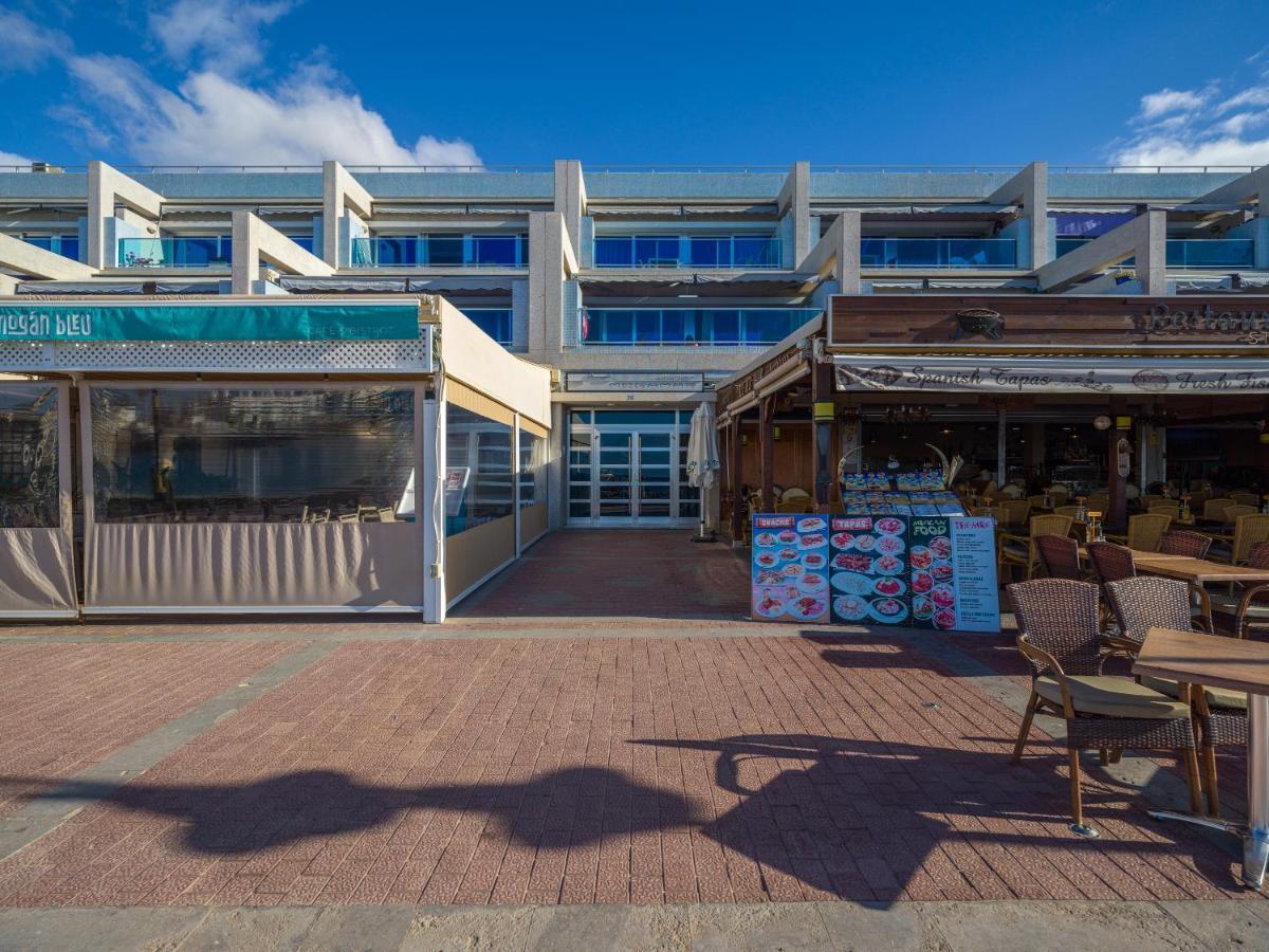 Amarre Coral Lägenhet Puerto De Mogan Exteriör bild