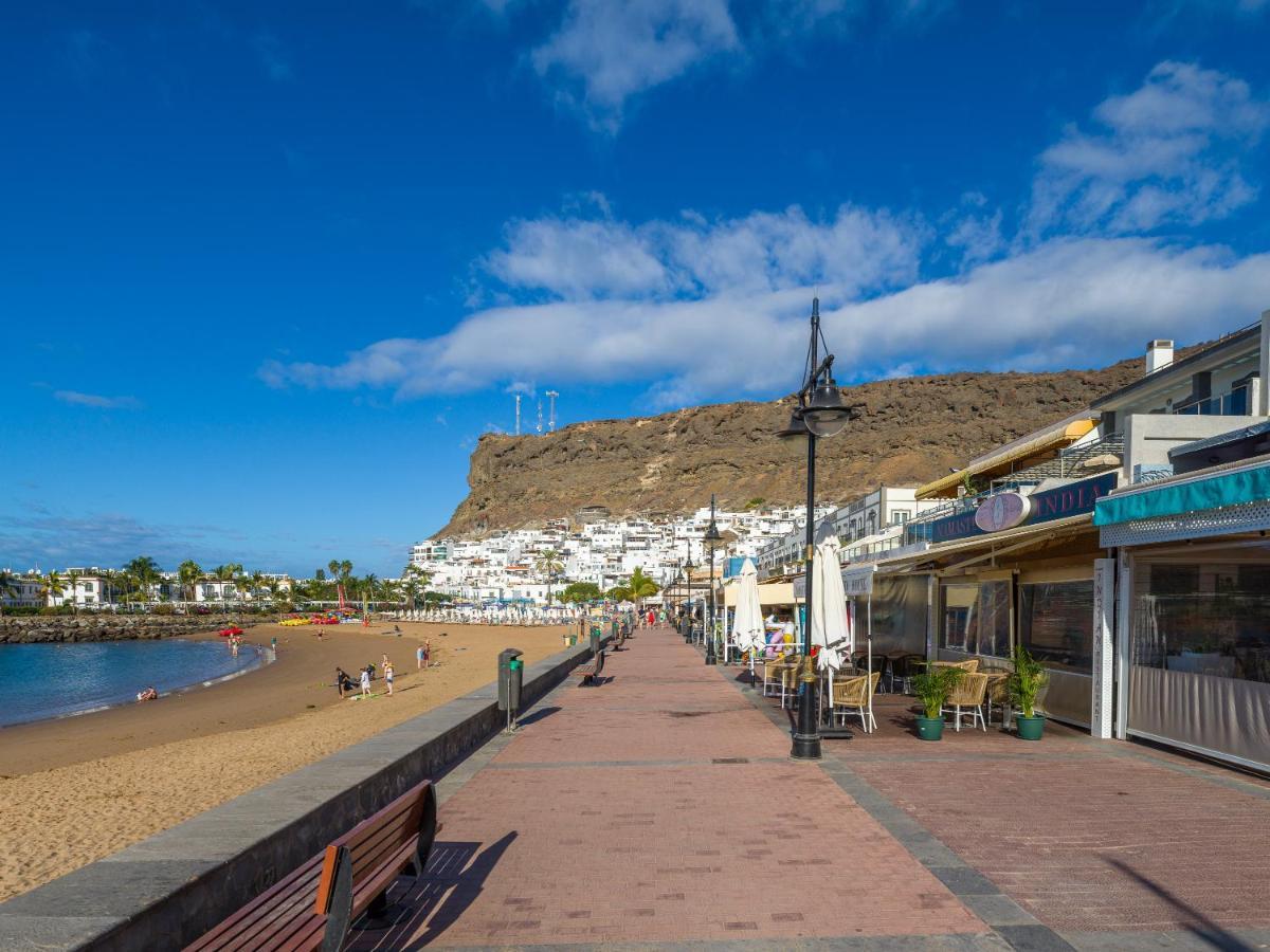 Amarre Coral Lägenhet Puerto De Mogan Exteriör bild
