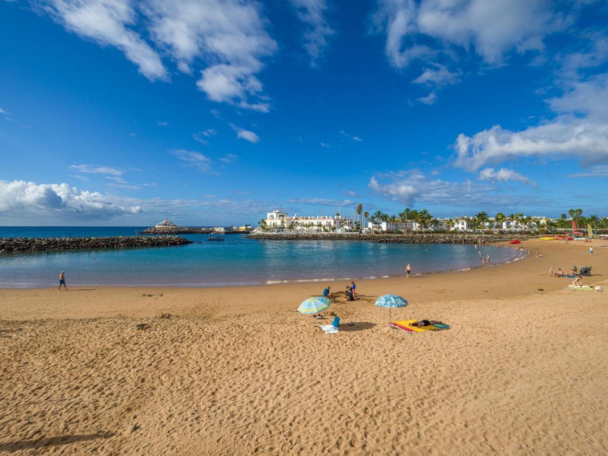 Amarre Coral Lägenhet Puerto De Mogan Exteriör bild
