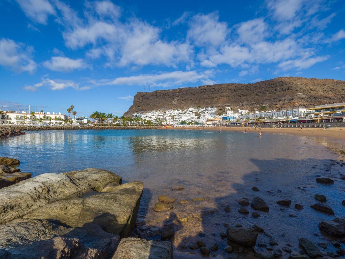 Amarre Coral Lägenhet Puerto De Mogan Exteriör bild