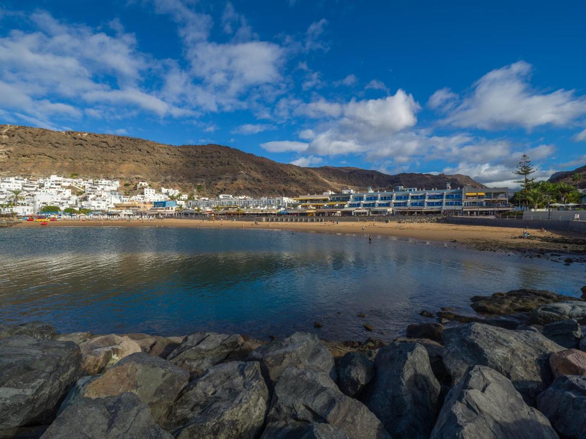 Amarre Coral Lägenhet Puerto De Mogan Exteriör bild